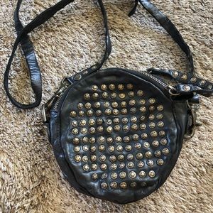 Frye Brooke Studded Crossbody Bag